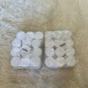 Sample jars